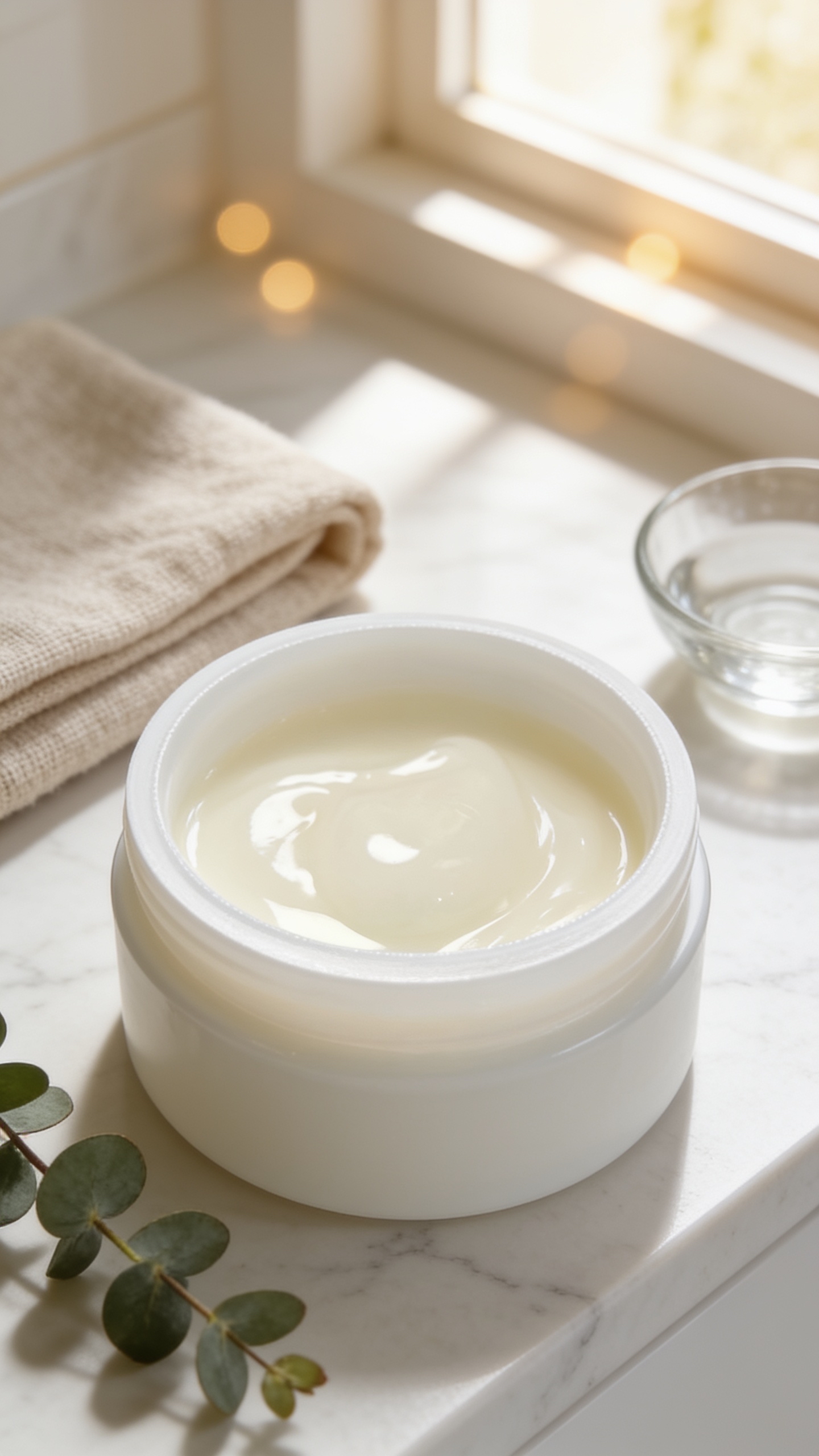 'Absolute' - Gel Crème Visage à l'extrait de Centella Asiatica