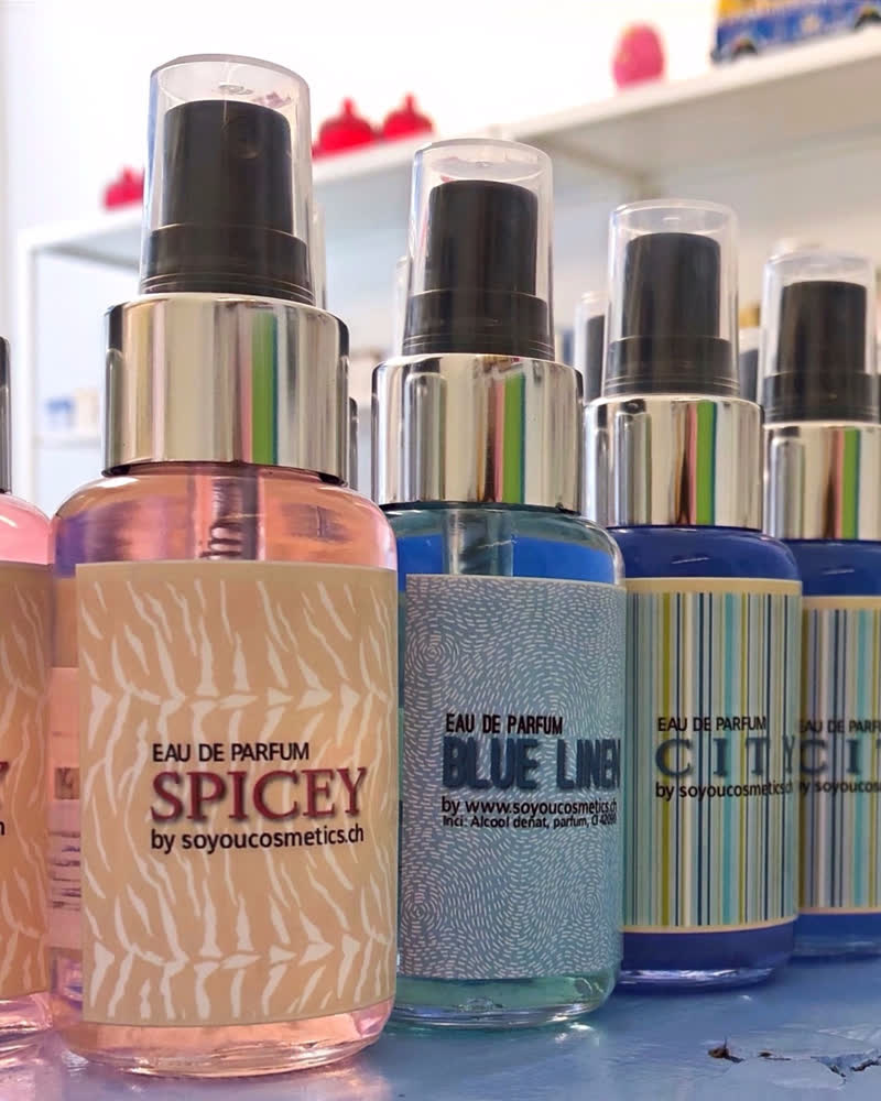 Eau de Parfum