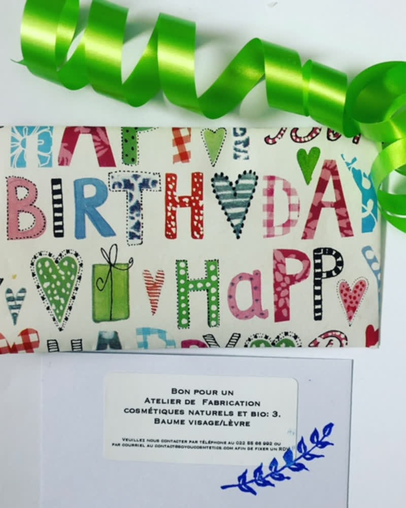 Cartes cadeaux