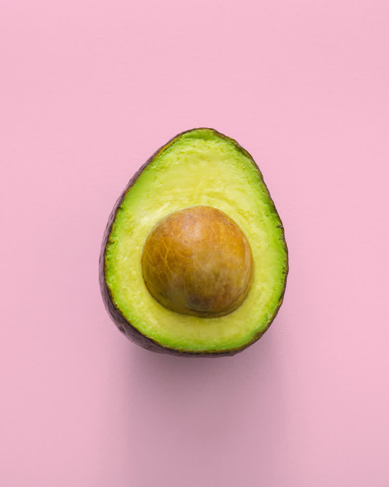 Shampoings solides tous types de cheveux enrichi à l'huile d'avocat