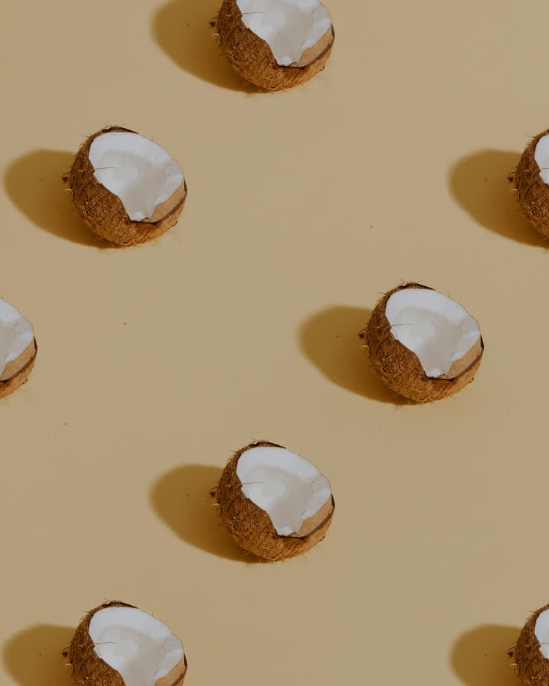 Huile de coco bio