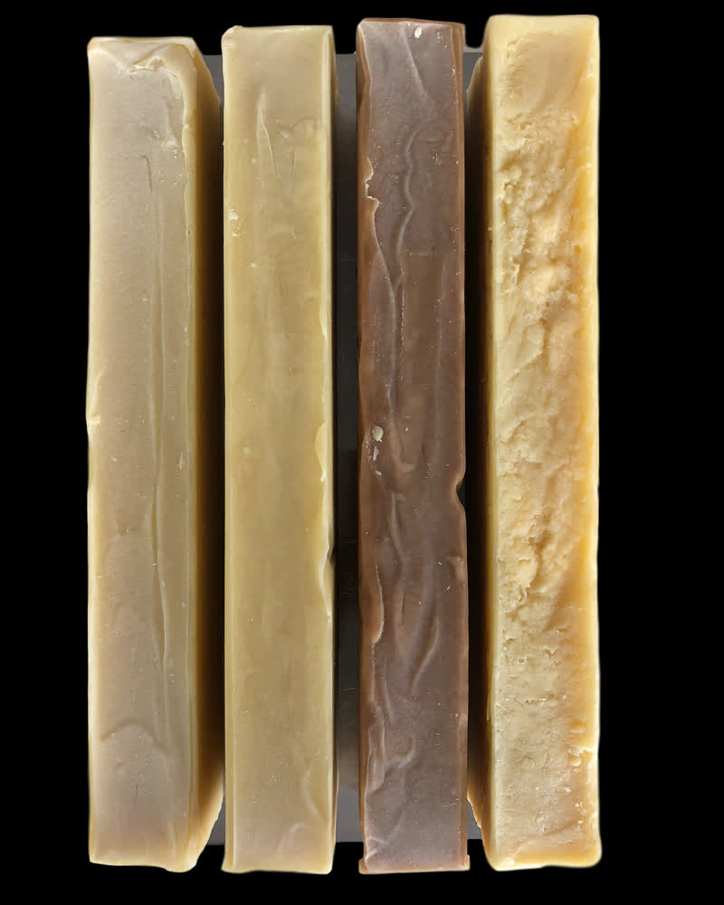 Shampoings solides tous types de cheveux enrichi à l'huile de jojoba