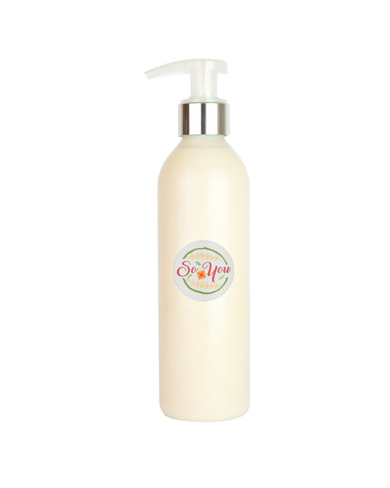Lait de toilette multi-usages
