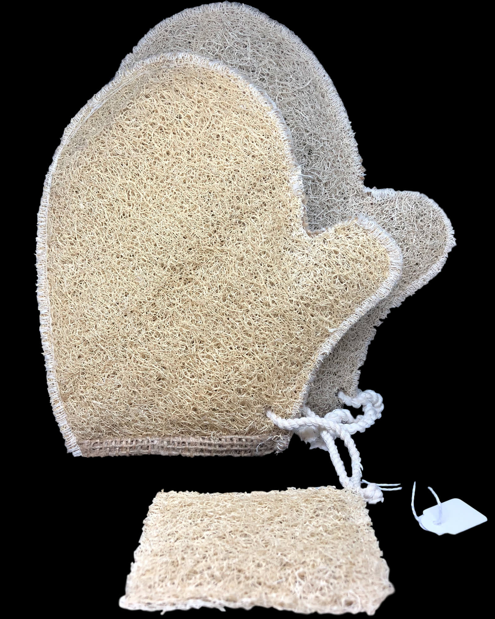 Loofas naturels d'Egypte 100% végétal