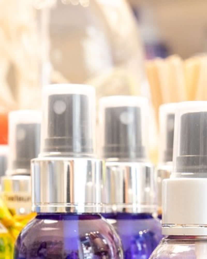 Parfums cosmétiques
