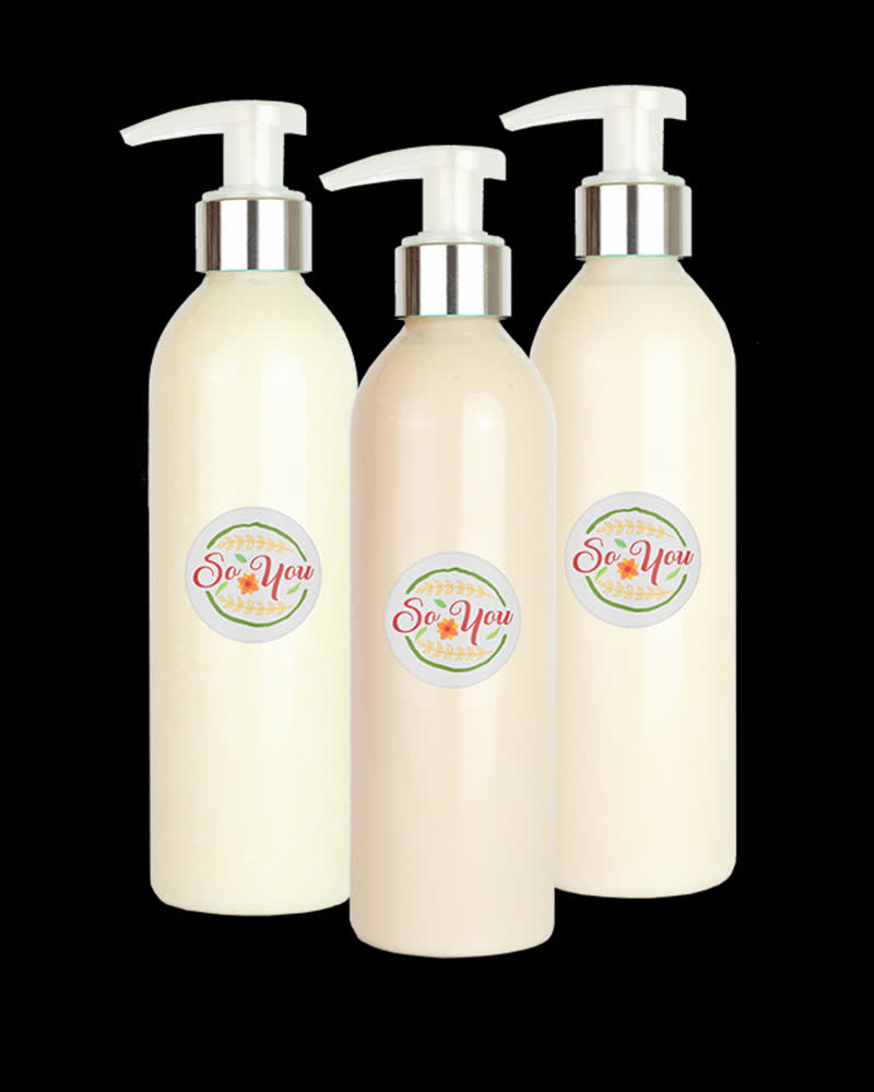 Body lotion - à l'huile de macadamia et amande douce