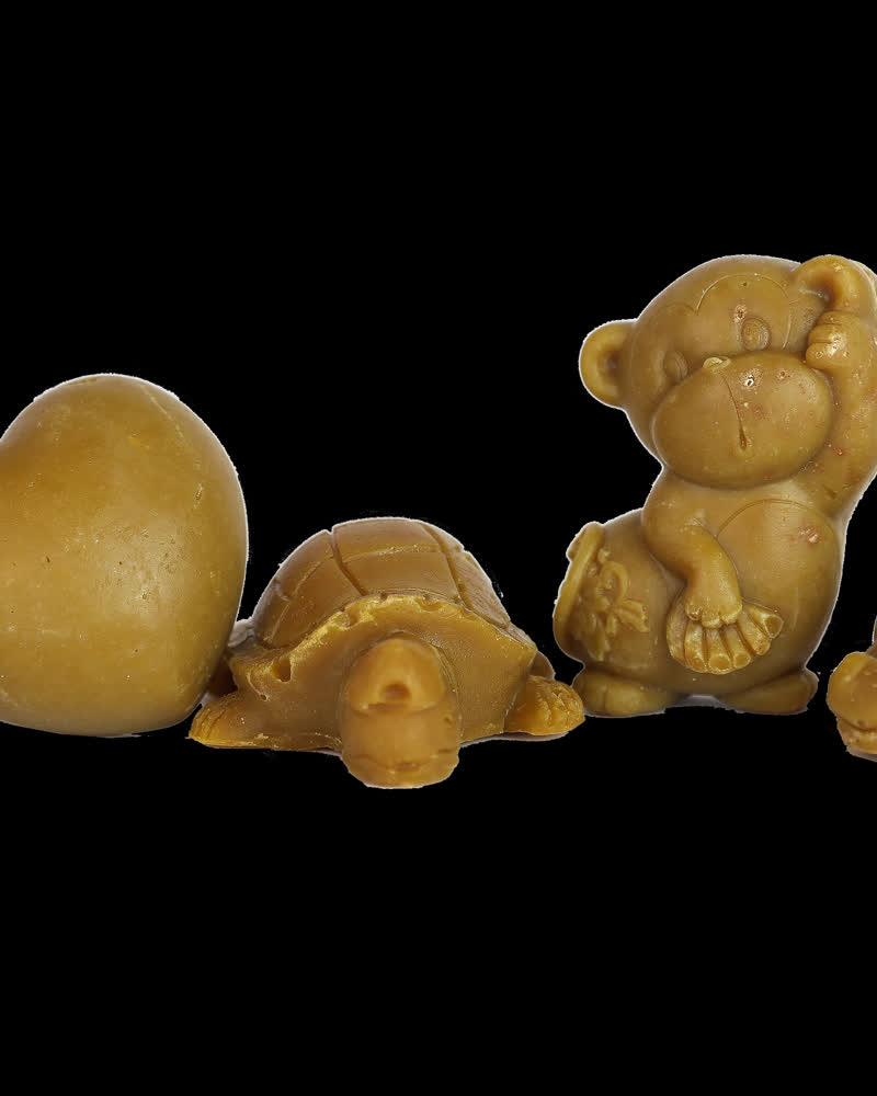 Savons pour enfants aux beurres de karité et cacao bio - Senteur Bubble Gum