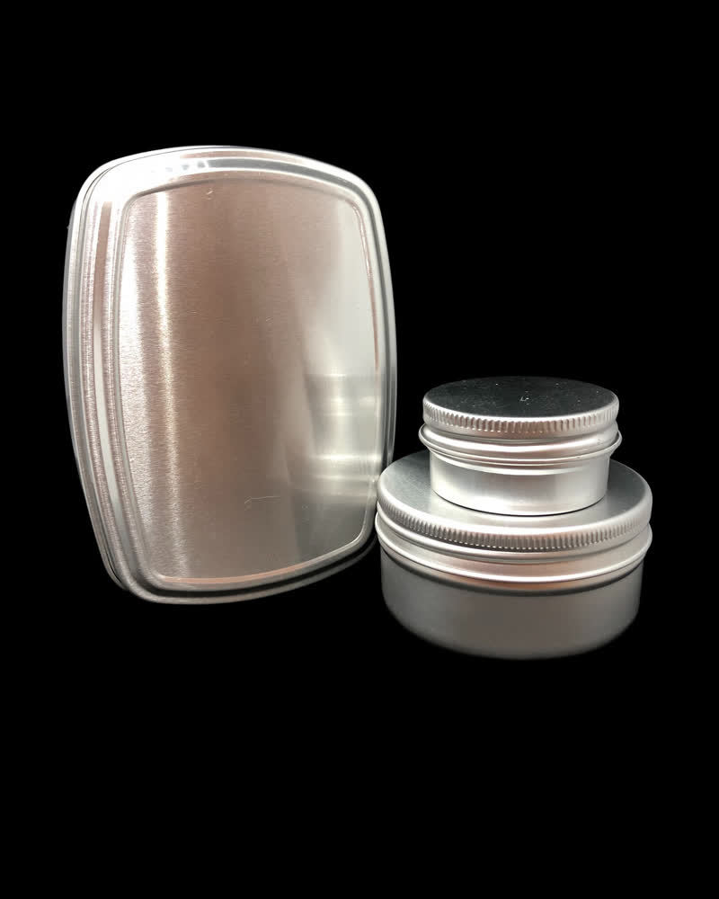 Boites en aluminium