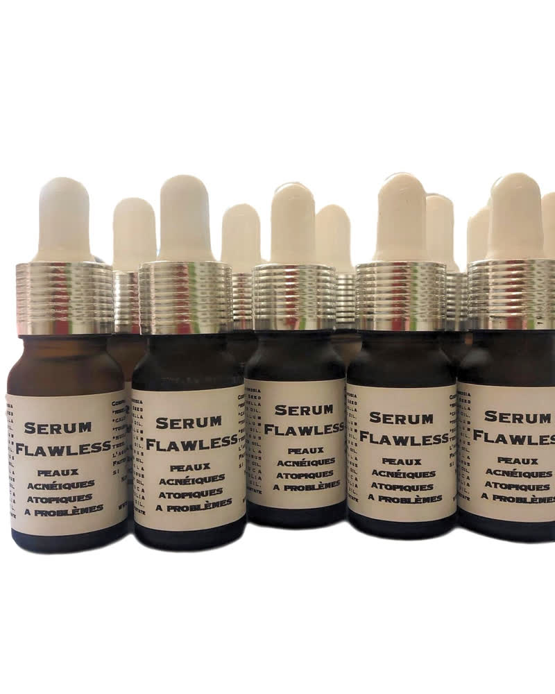 Sérum visage peaux atopiques et à problèmes