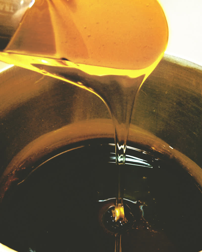 Cire d'abeille jaune