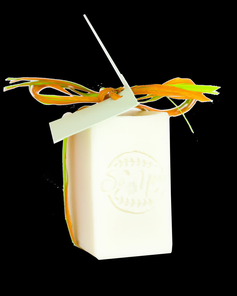 Savon de Marseille revisité - huile d'olive & coco - sans parfum